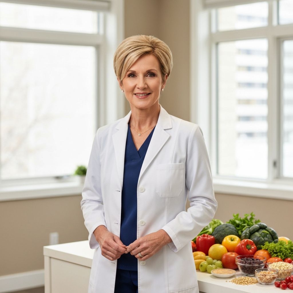 Role of nutritionist