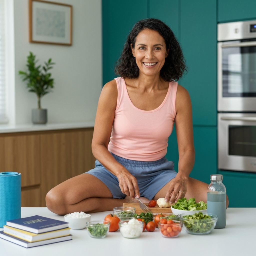 Building healthy habits